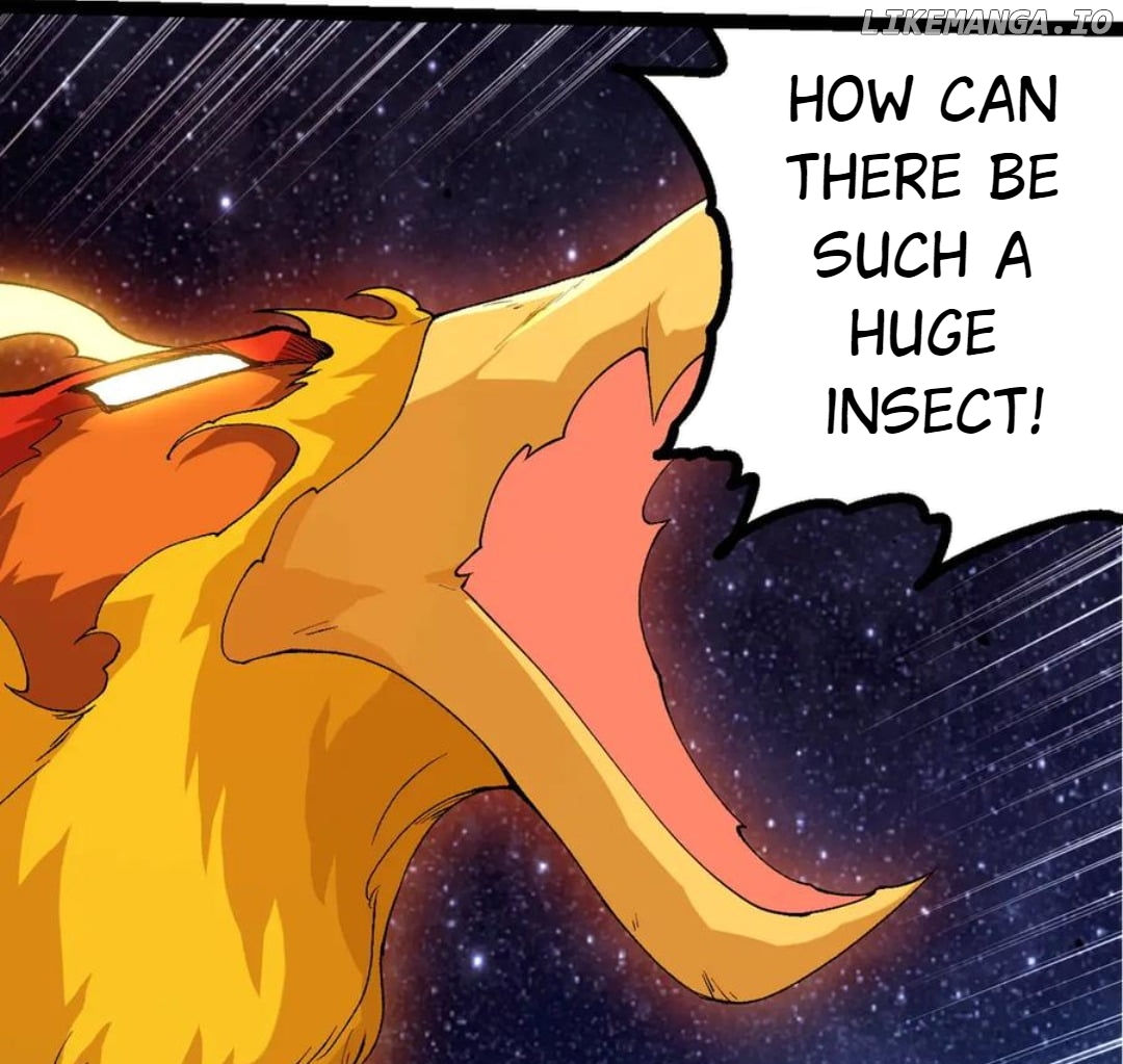 Evolution Begins With A Big Tree Chapter 381 - page 34